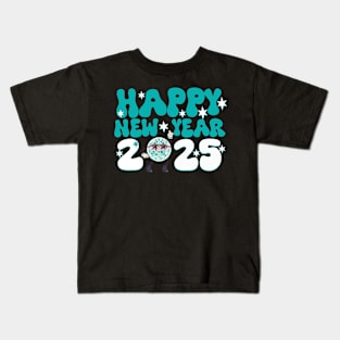Happy New Year Kids T-Shirt